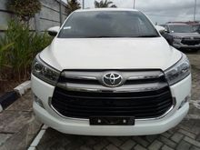 2018 Toyota Kijang Innova 2.4 V MPV ABiSIN STOK