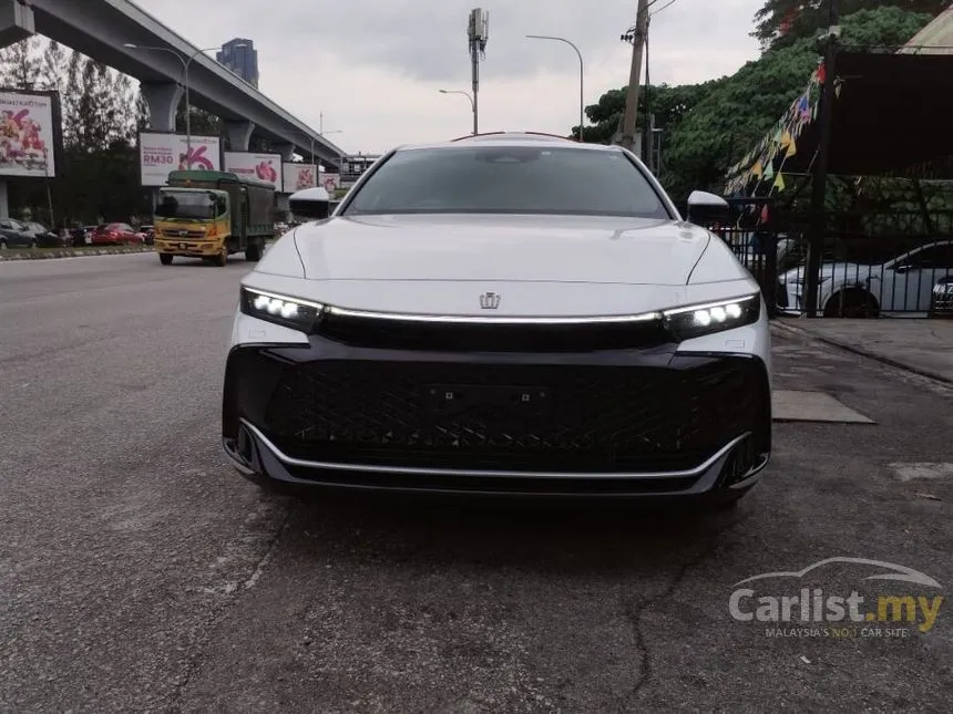 2023 Toyota Crown RS Advanced Sedan