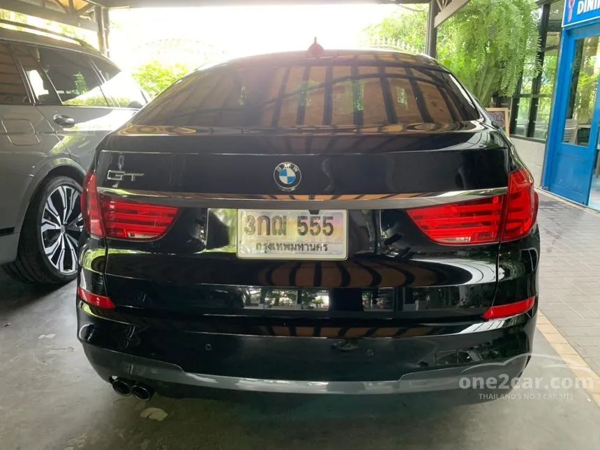 2015 BMW 520d Gran Turismo Sedan