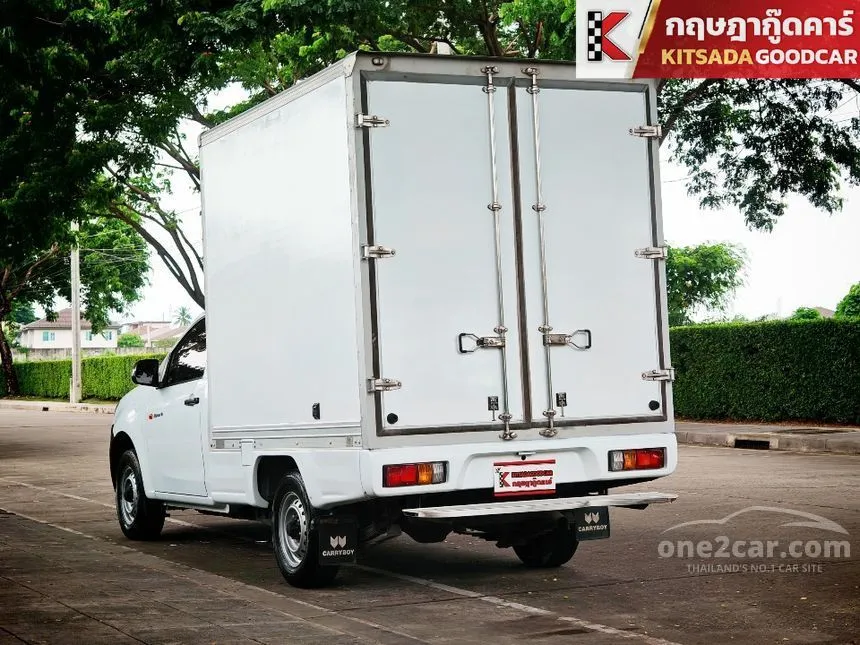 2019 Isuzu D-MAX B Spark Pickup