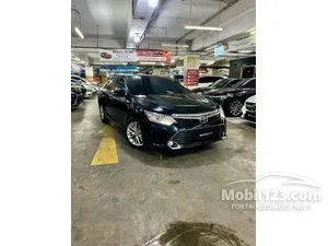 2017 Toyota Camry 2.5 V Sedan