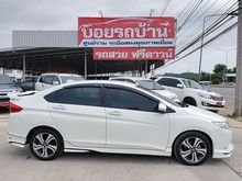 2016 Honda City 1.5 (ปี 14-18) SV i-VTEC Sedan AT
