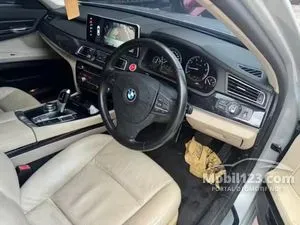2009 BMW 740Li 3.0 Sedan