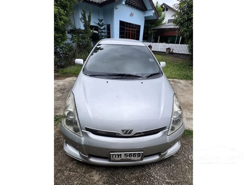 2006 Toyota WISH Q Wagon