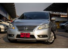 2014 Nissan Sylphy 1.8 (ปี 12-16) V Sedan AT