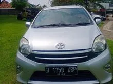 2015 Toyota Agya 1.0 E Hatchback