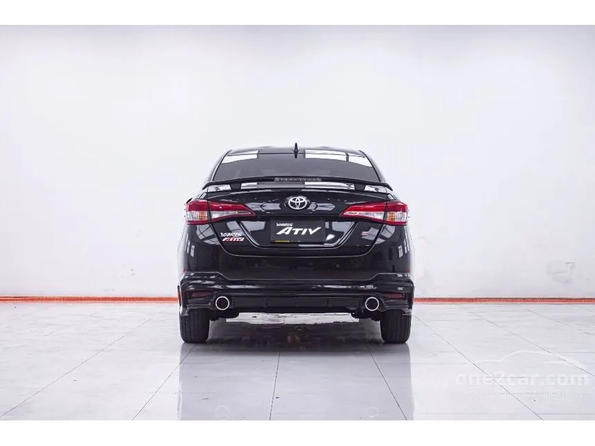 2019 Toyota Yaris Ativ S Sedan