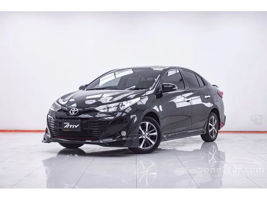 2019 Toyota Yaris Ativ S Sedan