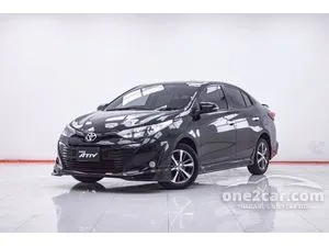 2019 Toyota Yaris Ativ 1.2 S Sedan