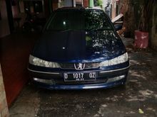 2002 Peugeot 406 2.0 D9 MULUS TERAWAT