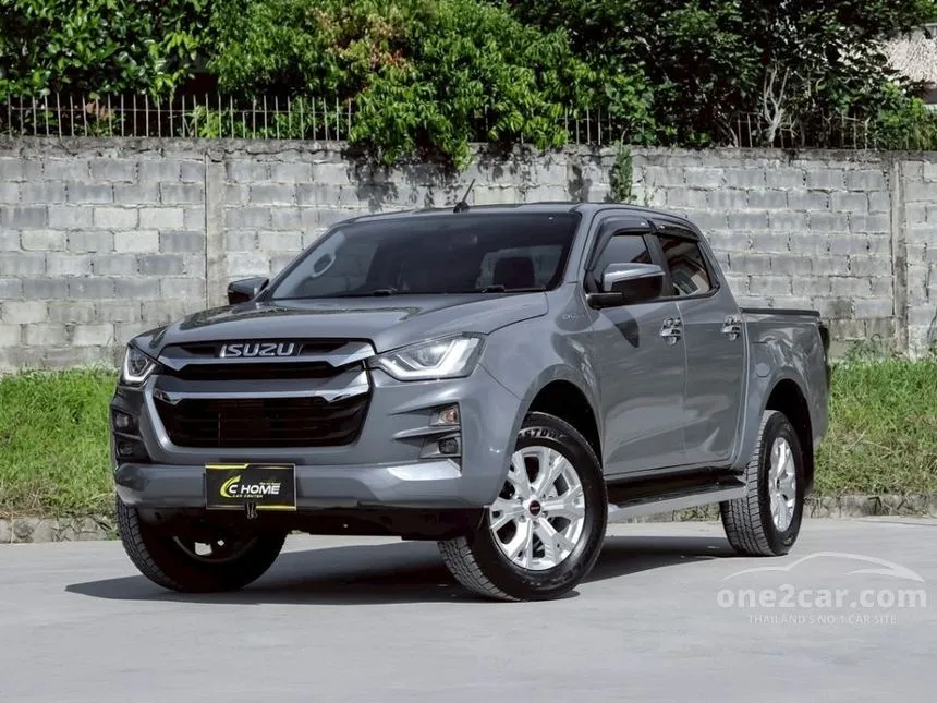 2023 Isuzu D-MAX Hi-Lander Z Cab-4 Pickup