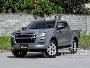 2023 Isuzu D-MAX 1.9 Hi-Lander Z Cab-4 Pickup