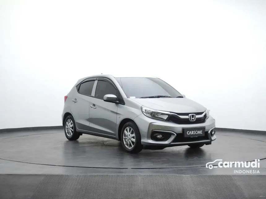 2021 Honda Brio E Satya Hatchback