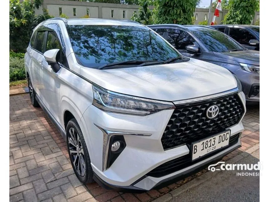 2023 Toyota Veloz Q TSS Wagon