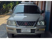 2003 Mitsubishi Strada 2.8 GRANDIS 4DR Grandis GLX Pickup MT