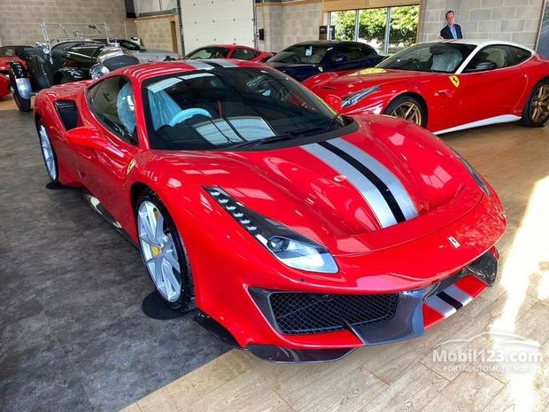 Ferrari Bekas Baru Murah Jual Beli 81 Mobil Di Indonesia Mobil123