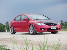 2009 Honda Civic 1.8 FD (ปี 05-12) S i-VTEC Sedan MT