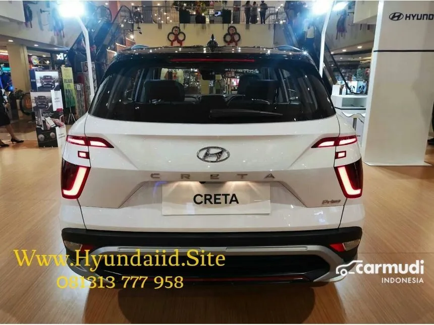 2022 Hyundai Creta Prime Wagon