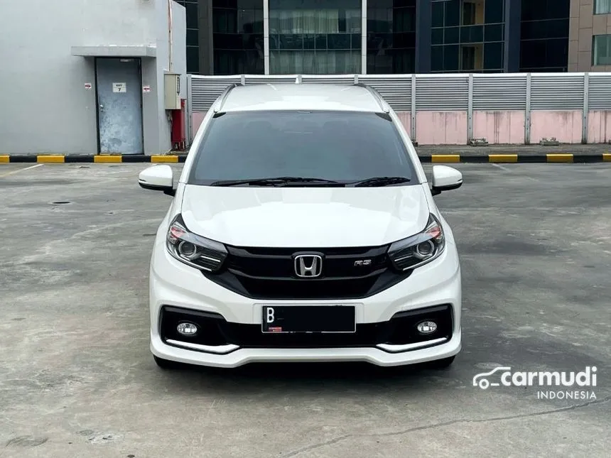 2020 Honda Mobilio RS MPV