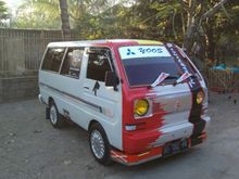 1983 Mitsubishi Minicab 0.6 Pick Up Mitsubishi Minicab super antik irit bagus mulus