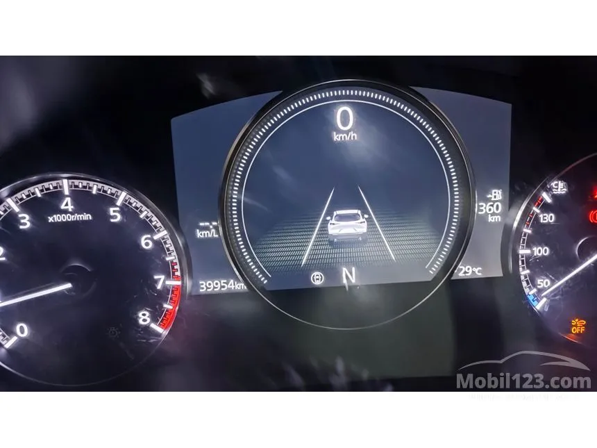 2023 Mazda CX-30 GT SUV