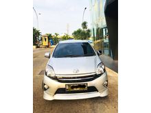 2015 Toyota Agya 998 TRD Sportivo Hatchback Matic Terima Kredit dan TT dg Motor