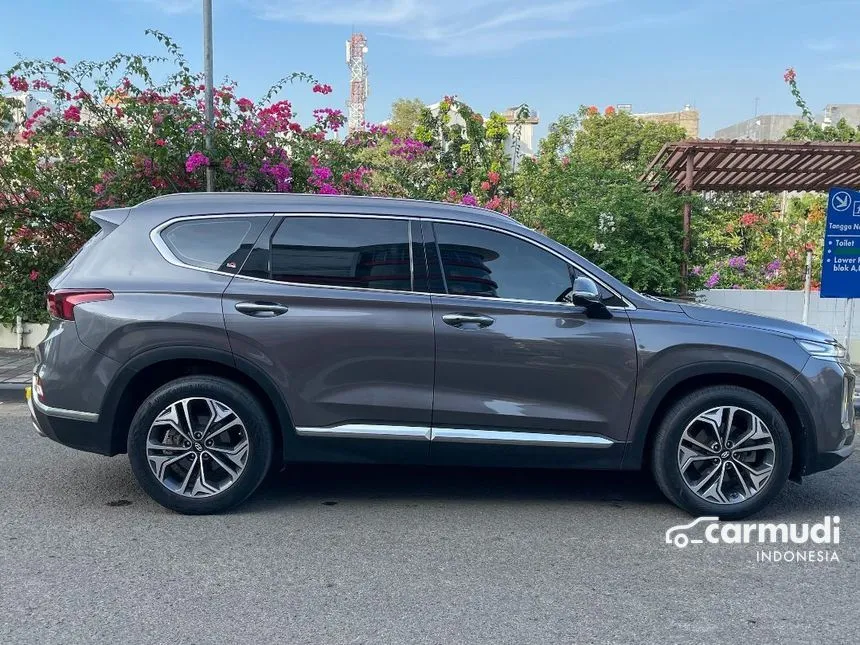 2019 Hyundai Santa Fe XG CRDi SUV