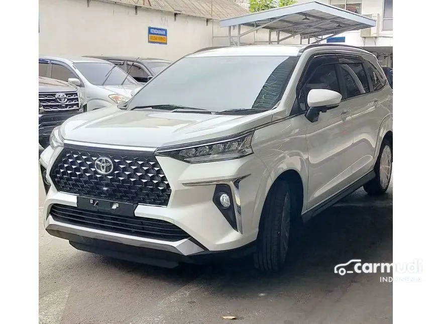 2024 Toyota Veloz Q Wagon