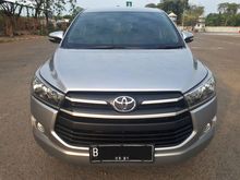 2016 Toyota Kijang Innova Reborn 2.0 G MT - KM 51.3K - TDP 50JT - Pajak Maret 2020 - Kondisi Rapih Terawat Siap Pakai - Manual Bensin