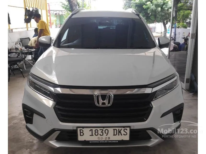 2023 Honda BR-V Prestige Honda Sensing SUV