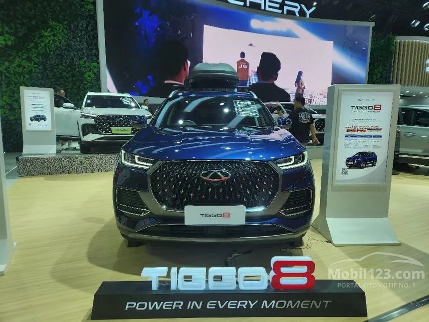 2026 Chery Tiggo 8 Premium SUV