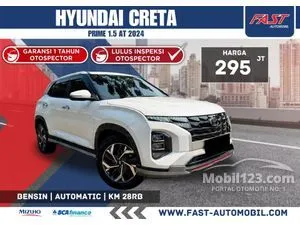 2024 Hyundai Creta 1.5 Prime SUV