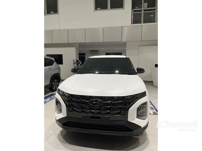 2024 Hyundai Creta Alpha Wagon