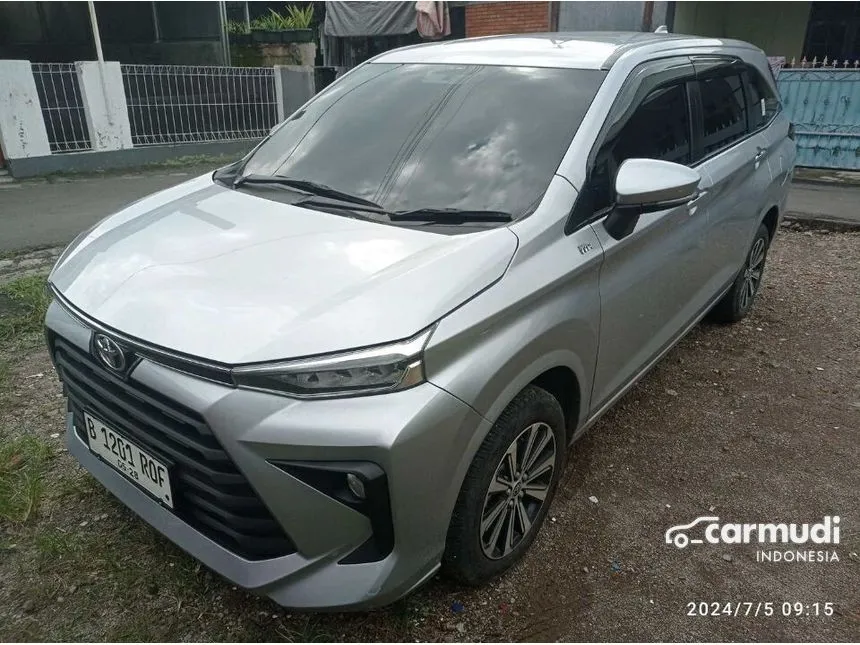 2023 Toyota Avanza G MPV