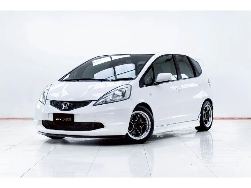 2010 Honda JAZZ S Hatchback