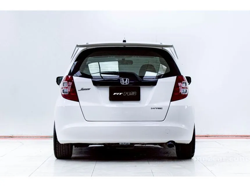 2010 Honda JAZZ S Hatchback