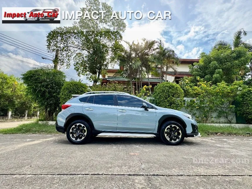 2024 Subaru XV P GT Eyesight SUV