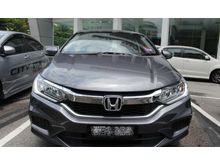 CHRISTMAS + YEAR END $$$ DISCOUNT + FREE BODYKIT 2017 Honda City 1.5 Hybrid -- FAST DELIVERY --