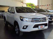 2015 Toyota Hilux Revo 2.4 DOUBLE CAB G Prerunner Pickup