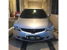 2008 Honda Civic 2.0 FD Sedan