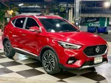 2022 MG ZS 1.5 (ปี 17-25) X SUV