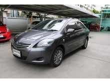 2013 Toyota Vios 1.5 (ปี 07-13) ES Sedan AT