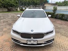 2017 BMW 740Li 3.0 Pure Excellence Sedan AT