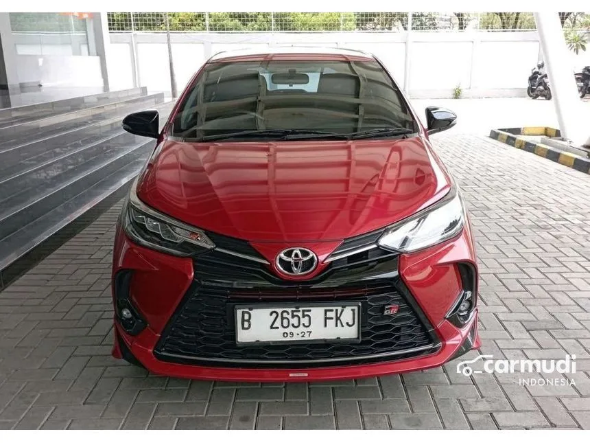 2022 Toyota Yaris S GR Sport Hatchback