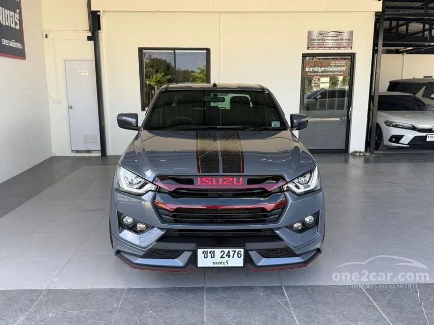 2023 Isuzu D-MAX X-Series Speed Cab-4 Pickup