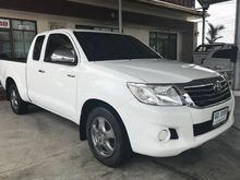 2013 Toyota Hilux Vigo 2.7 CHAMP SMARTCAB (ปี 11-15) CNG Pickup MT