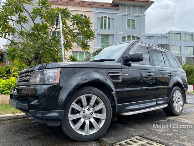  Range Rover Sport - Land Rover Murah - 187 mobil dijual di Indonesia 