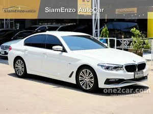 2018 BMW 520d 2.0 Sport Sedan
