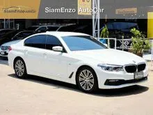 2018 BMW 520d 2.0 G30 (ปี 17-22) Sport Sedan