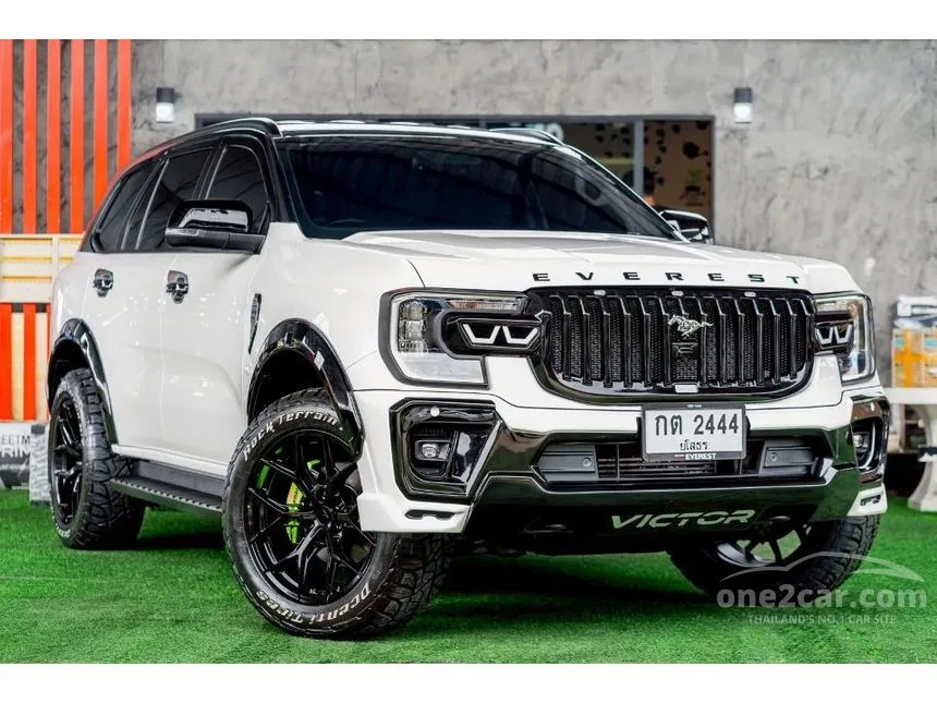2022 Ford EVEREST Sport SUV